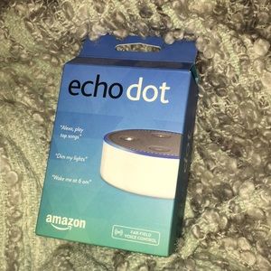 Amazon Alexa Echo Dot (2nd Generation)